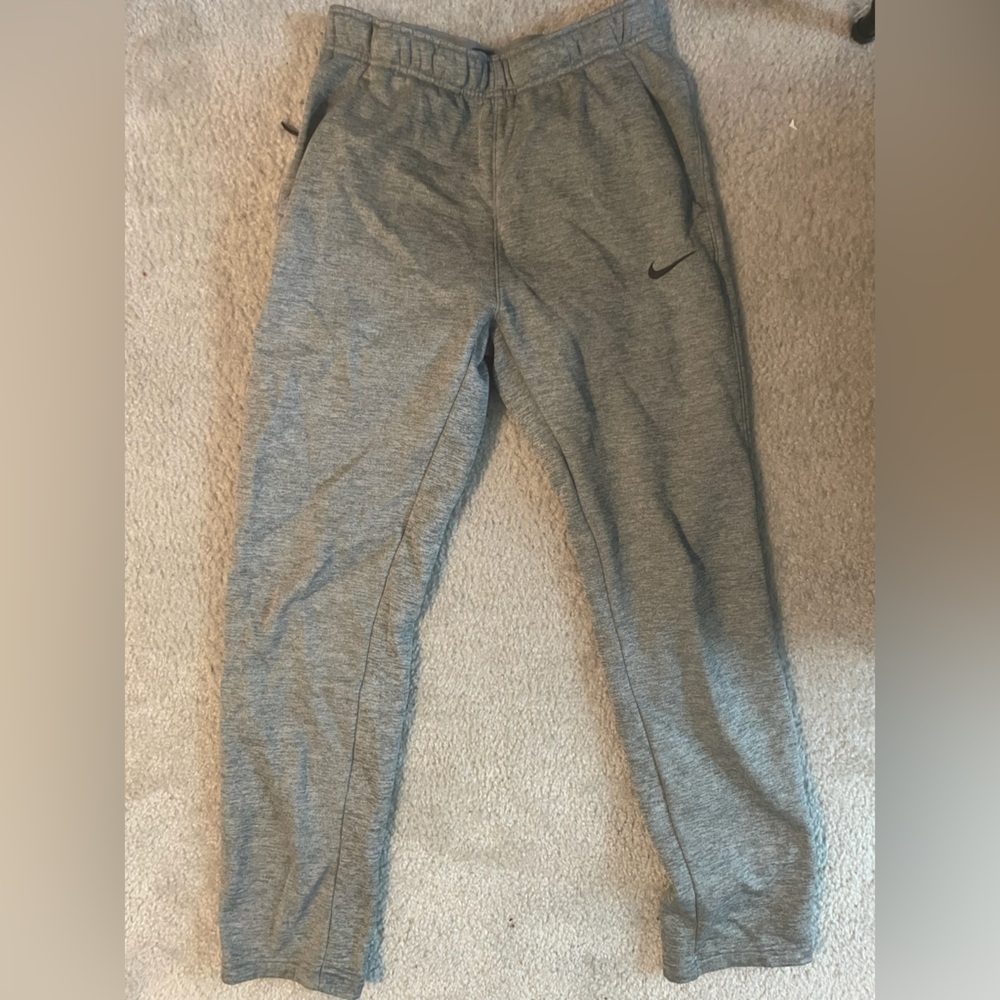 Men’s Nike Grey Sweatpants